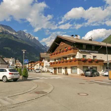 Apartments Rainer Anterselva di Mezzo Exterior photo